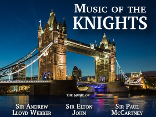 MUSIC OF THE KNIGHTS