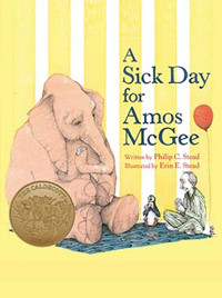 A Sick Day for Amos McGee in Charlotte