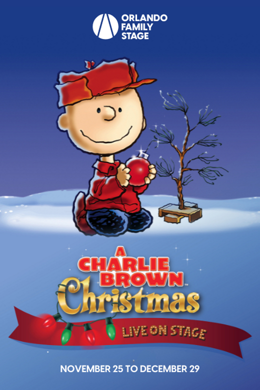 A Charlie Brown Christmas: Live On Stage