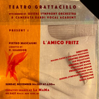 Pietro Mascagni | L'amico Fritz