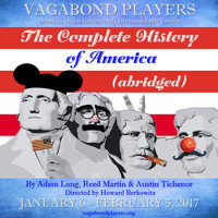 The Complete History of America (abridged)
