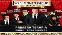 Yo Si Amount Cacho Y Tu show poster