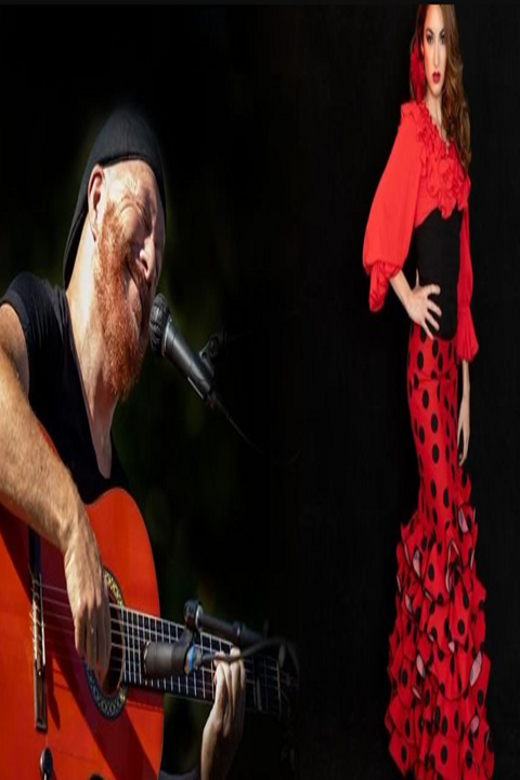 Romero feat. Flamenco Dencer Paloma De Vega