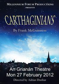 Carthaginians show poster