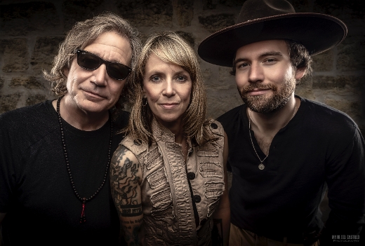 The Patrice Pike Band