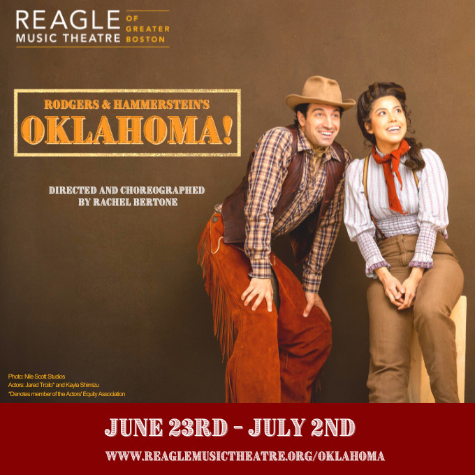 Rodgers & Hammerstein's Oklahoma!