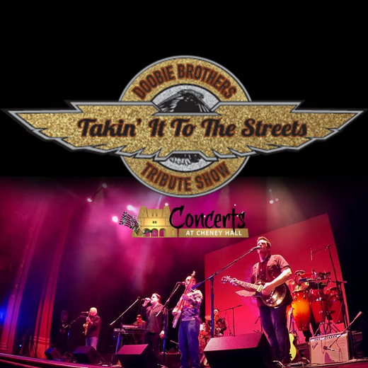 Takin it to The Streets: The Doobie Brothers Tribute Show