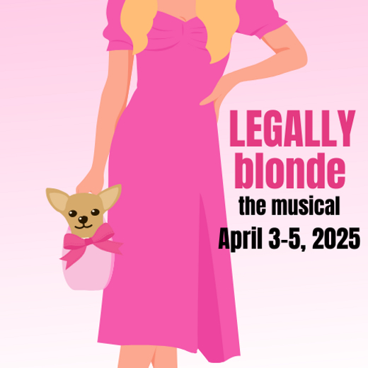 *Legally Blonde  in Baltimore