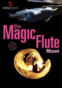 The Magic Flute show poster