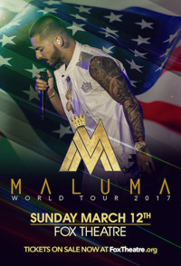Maluma World Tour