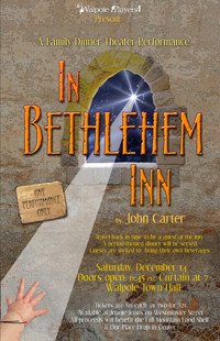 In Bethlehem Inn in New Hampshire