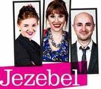 Jezebel show poster