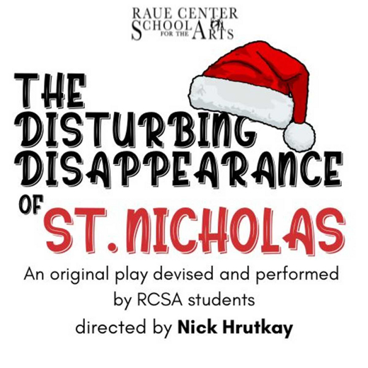 The Disturbing Disappearance of St. Nicholas