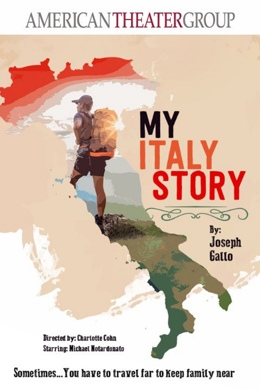 My Italy Story in New Jersey