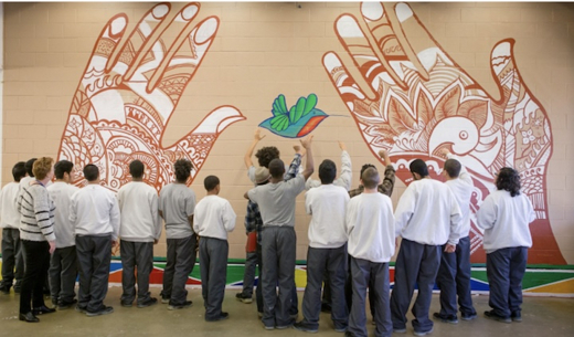 TeenTix LA Hosts Free Visual Arts Event and Lunch for Teens at the Armory in Pasadena, 9/6