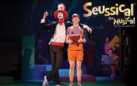 Seussical The Musical show poster