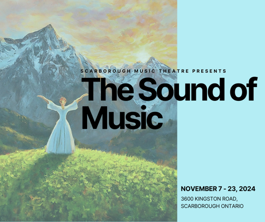 Sound of Music in Toronto