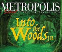 Into the Woods, JR. show poster