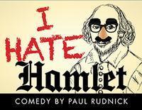 I Hate Hamlet show poster