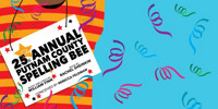 The 25th Annual Putnam County Spelling Bee