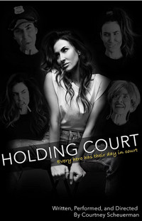 Holding Court show poster