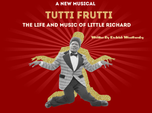 Tutti Frutti- The Life and Music of Little Richard (A New Musical) in Memphis