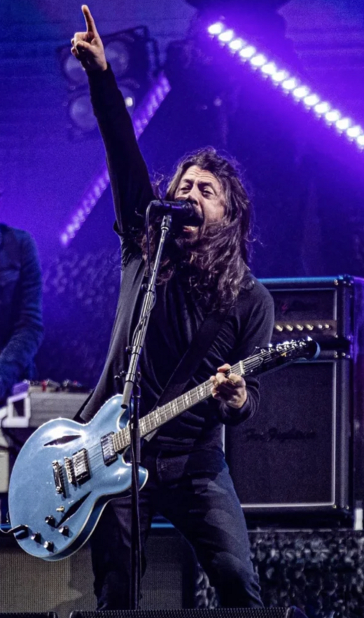 Foo Fighters, Queens of the Stone Age & Mannequin Pussy at Nissan Stadium in Nashville