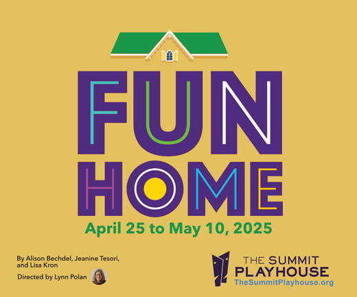 Fun Home in New Jersey