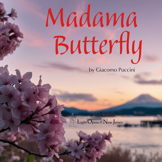 Madama Butterfly in New Jersey