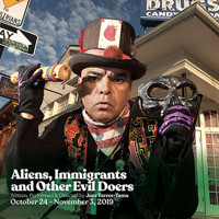 Aliens, Immigrants & Other Evil Doers in Los Angeles
