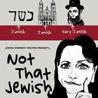 Not That Jewish show poster