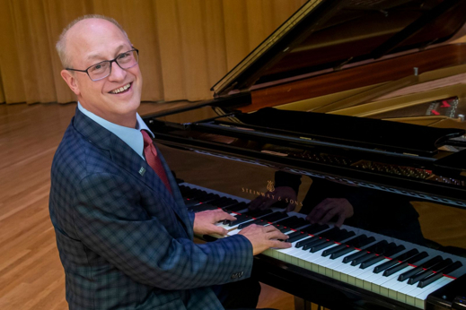 Palm Beach Symphony Masterworks Series Concert Featuring Guest Pianist Shelly Berg
