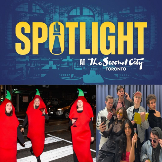 Spotlight at The Second City