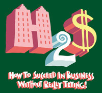 How to Succeed in Busines Without Really Trying show poster