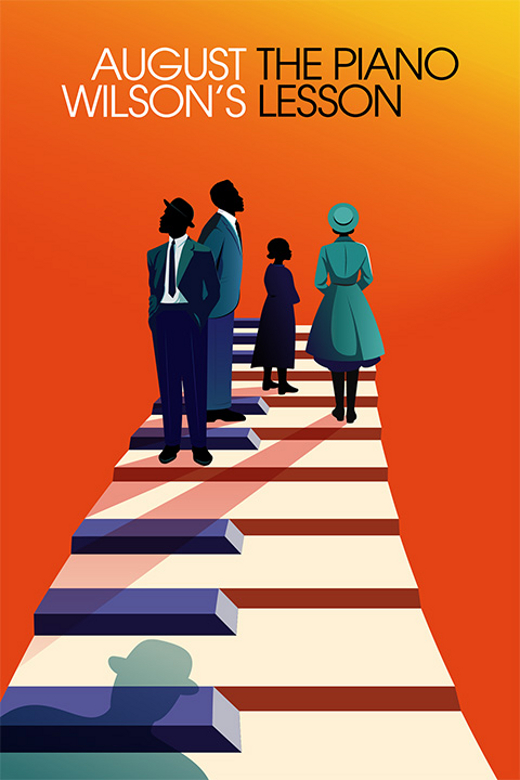 August Wilson's The Piano Lesson