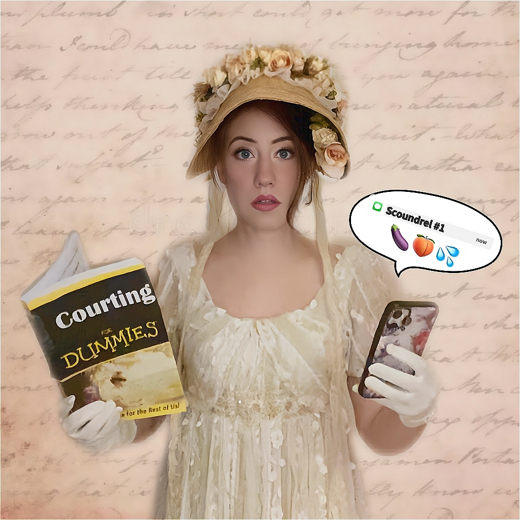 Tales of a Jane Austen Spinster