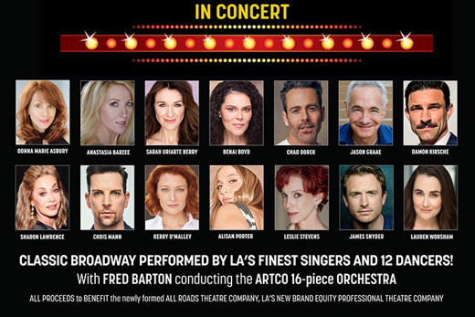 Broadway Showstoppers in Los Angeles