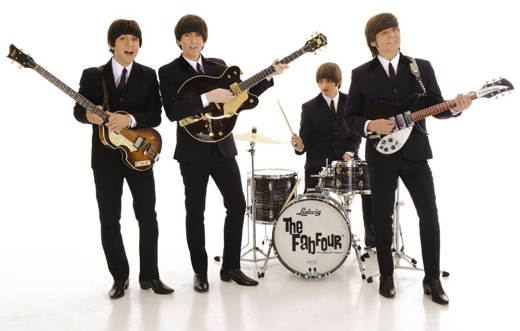 The Fab Four: The Ultimate Tribute LIVE in Saratoga in San Francisco / Bay Area