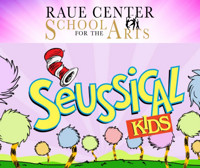 Seussical! Kids in Chicago