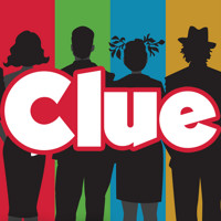 San Francisco Playhouse presents Clue show poster