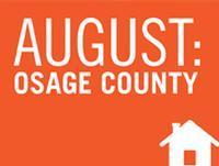 August: Osage County show poster