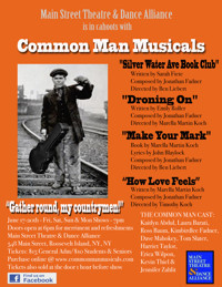 Common Man Musicals