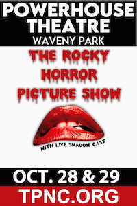 ROCKY HORROR PICTURE SHOW Movie - with Shadow Cast