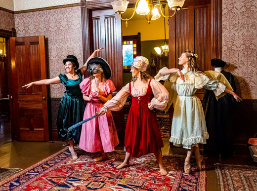 Little Women Ballet - Original Full-Length Classical Ballet