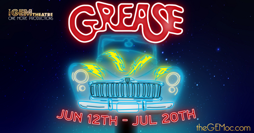 Grease! in Costa Mesa