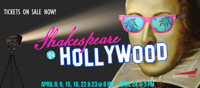 Shakespeare in Hollywood show poster