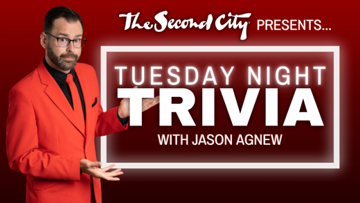 Tuesday Night Trivia with Jason Agnew in Toronto