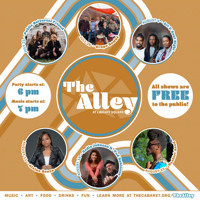 The Alley Series show poster