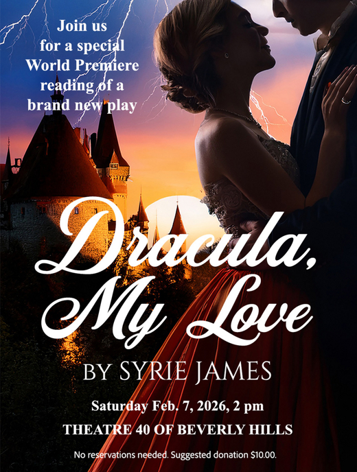 Dracula, My Love