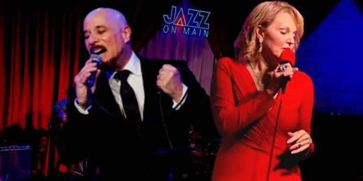 Greg Farnese & Juliet Ewing